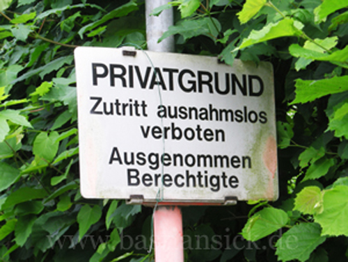 Zutritt ausnahmslos verboten, ausgenommen Berechtigte_WZ (Wörthersee) © Rainer Edelmann 19.05.2014_KyhbFUsJ_f.jpg
